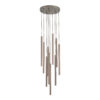 FERRO NEW BROWN LAMPA WISZĄCA 10XG9 KOŁO