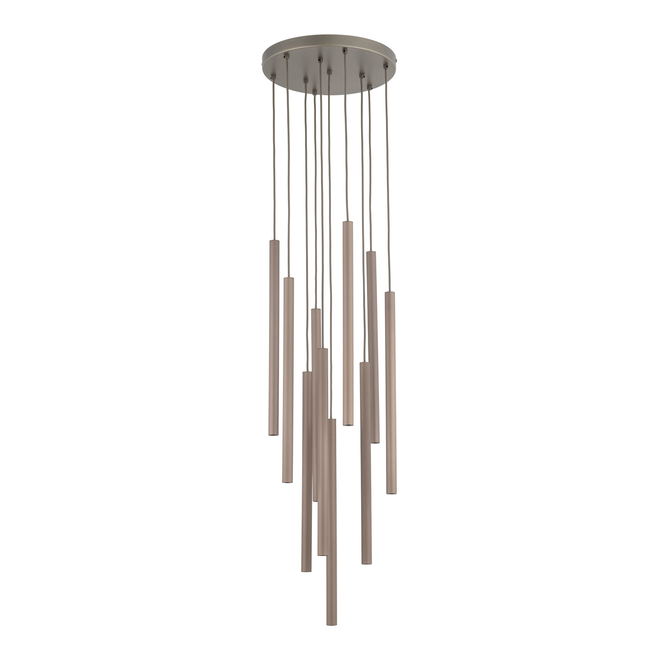 FERRO NEW BROWN LAMPA WISZĄCA 10XG9 KOŁO FERRO NEW BROWN LAMPA WISZĄCA 10XG9 KOŁO