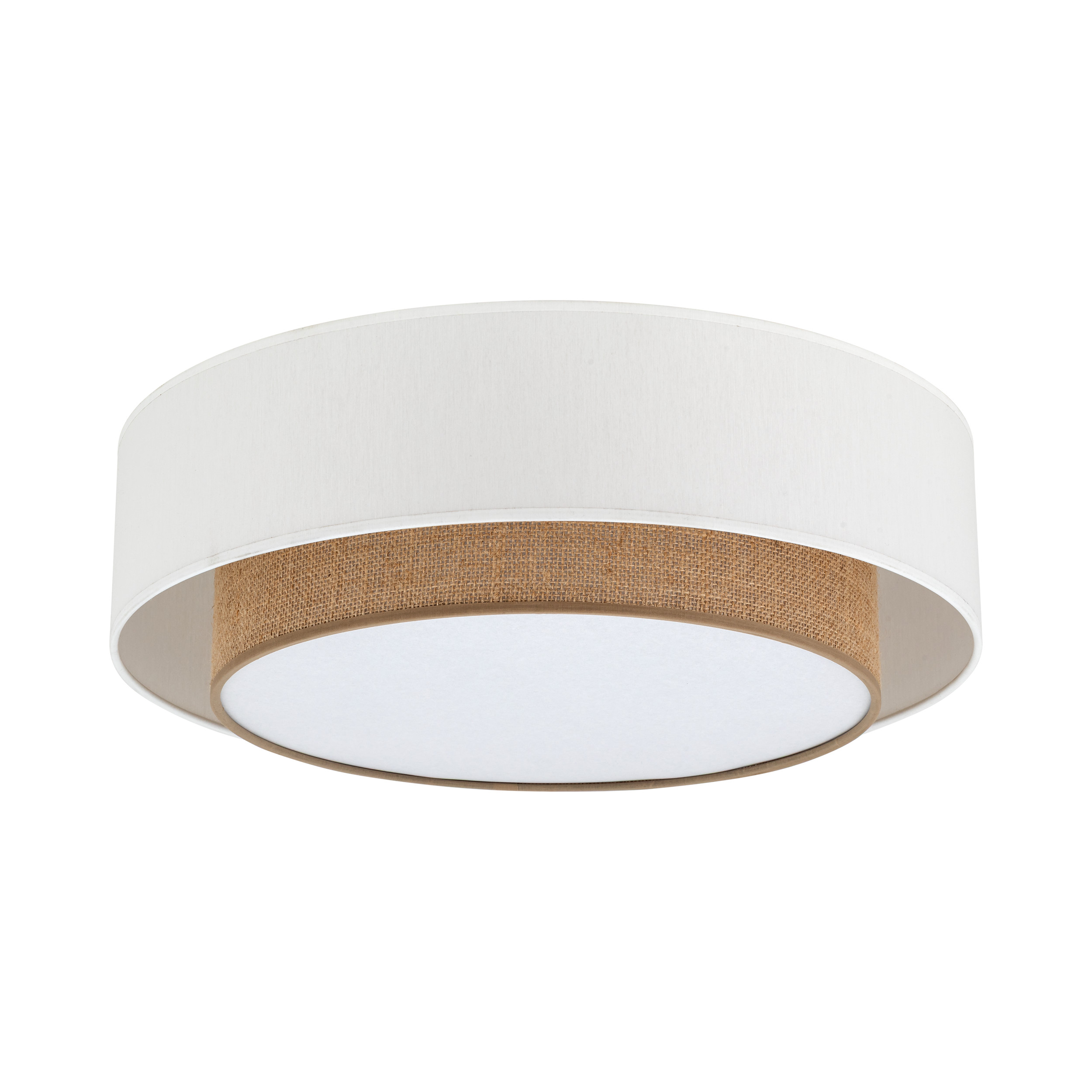 DUO WHITE LAMPA SUFITOWA 4 500 DUO WHITE LAMPA SUFITOWA 4 500