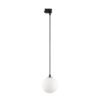 TRACER TRÓJOBWODOWY CONO MINI BLACK 1XGU10