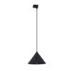 TRACER TRÓJOBWODOWY CONO BLACK 1XE27