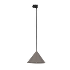 TRACER TRÓJOBWODOWY CONO NEW BROWN 1XE27