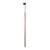 TRACER TRÓJOBWODOWY CONO BROWN 1XE27