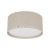 HARMONY SABIA JUTA LAMPA SUFITOWA 4XE27 HARMONY SABIA JUTA LAMPA SUFITOWA 4XE27