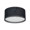 LARGO LINEN LAMPA SUFITOWA 6XE27