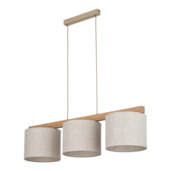 VIGA SHADE LAMPA WISZĄCA 3XE27