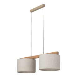 VIGA SHADE LAMPA WISZĄCA 2XE27