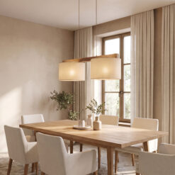 VIGA SHADE LAMPA WISZĄCA 2XE27