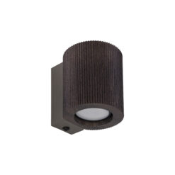 EVE CORTE WOOD ORZECH KINKIET 1XGU10