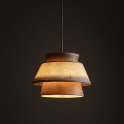KALUM LEN LAMPA WISZĄCA 1XE27