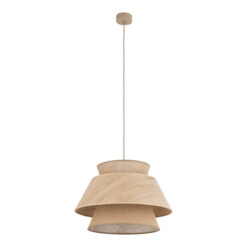 KALUM WOOD LAMPA WISZĄCA 1XE27