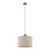 VIGA SHADE SOSNA LAMPA SUFITOWA 3XE27