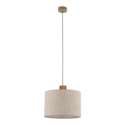 VIGA SHADE SOSNA LAMPA WISZĄCA 1XE27
