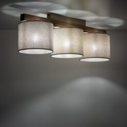 VIGA SHADE LAMPA SUFITOWA 3XE27