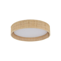 DEMI RAFIA LED LAMPA SUFITOWA
