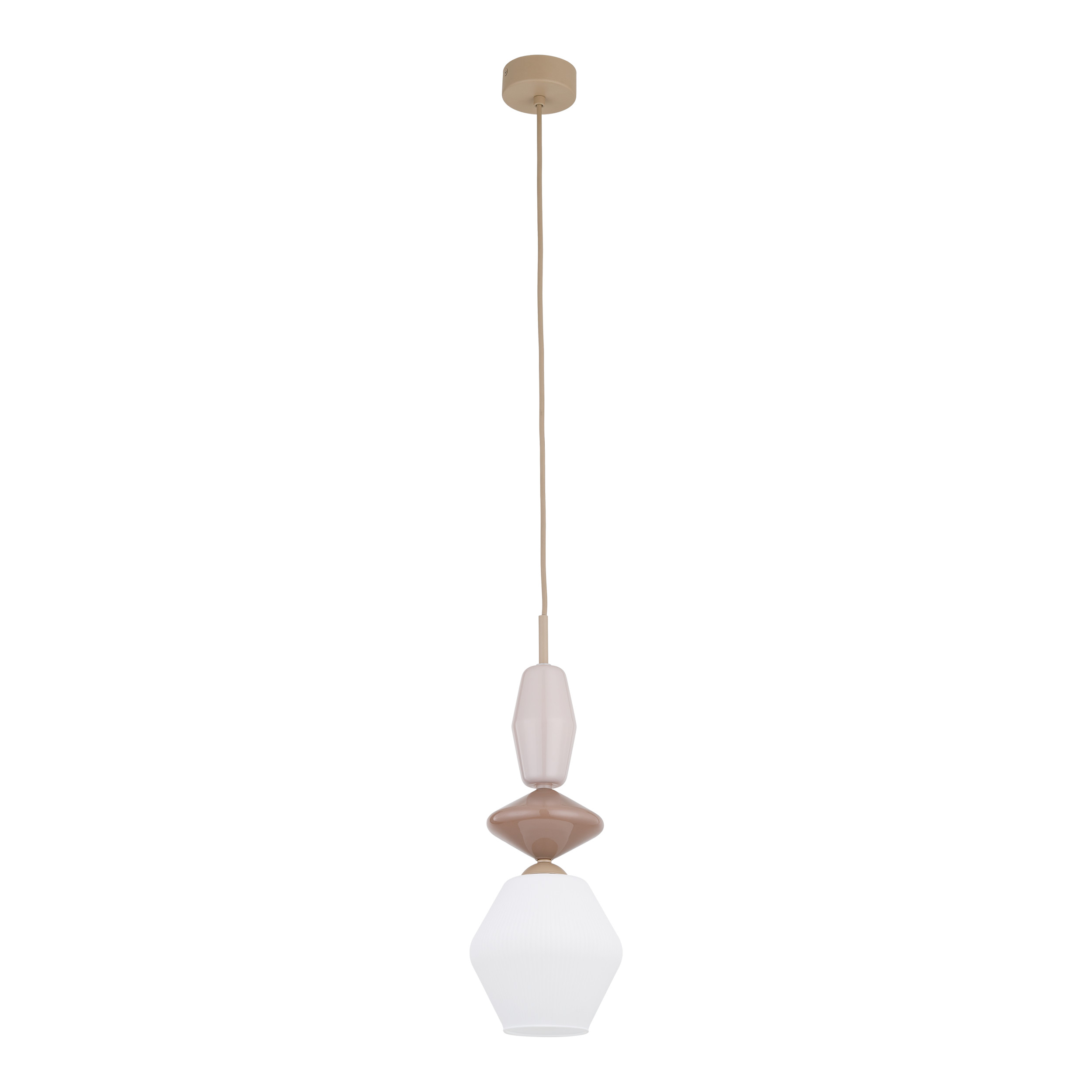 ZEN SABIA FUSO WHITE LAMPA WISZĄCA 1XE14 ZEN SABIA FUSO WHITE LAMPA WISZĄCA 1XE14
