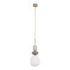 ZEN NEW BROWN BOTTI COGNAC LAMPA WISZĄCA 1XE14 ZEN NEW BROWN BOTTI COGNAC LAMPA WISZĄCA 1XE14