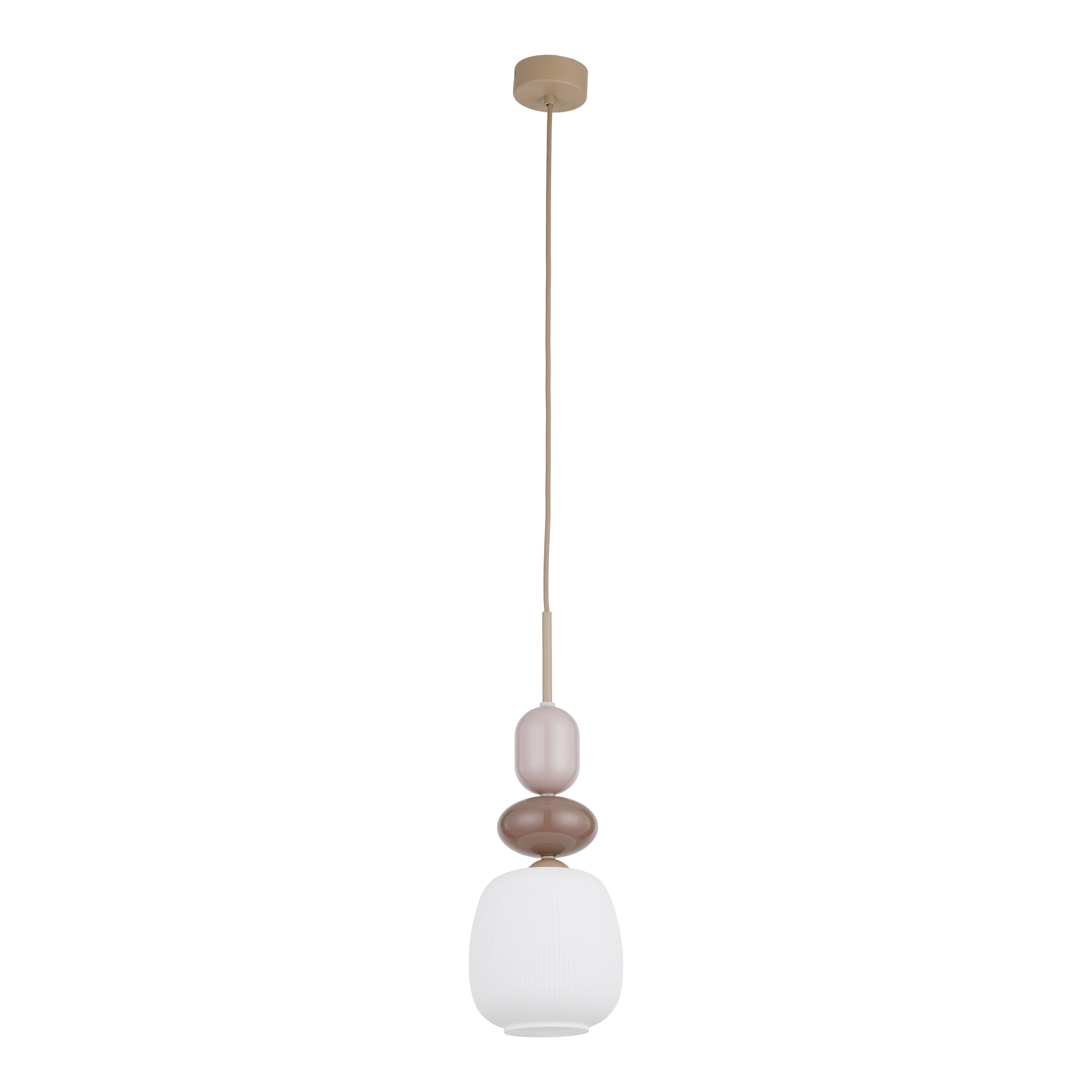 ZEN SABIA BOTTI WHITE LAMPA WISZĄCA 1XE14 ZEN SABIA BOTTI WHITE LAMPA WISZĄCA 1XE14