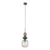 DEMI RAFIA LED LAMPA SUFITOWA DEMI RAFIA LED LAMPA SUFITOWA