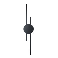 JAVA BLACK KINKIET 2 LED JAVA BLACK KINKIET 2 LED
