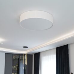 RONDO WHITE LAMPA SUFITOWA 4 600