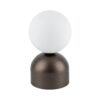 MIKI BLACK LAMPKA NOCNA 1 MIKI BLACK LAMPKA NOCNA 1