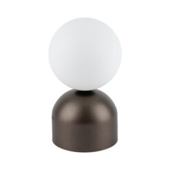 MIKI BROWN LAMPKA NOCNA 1
