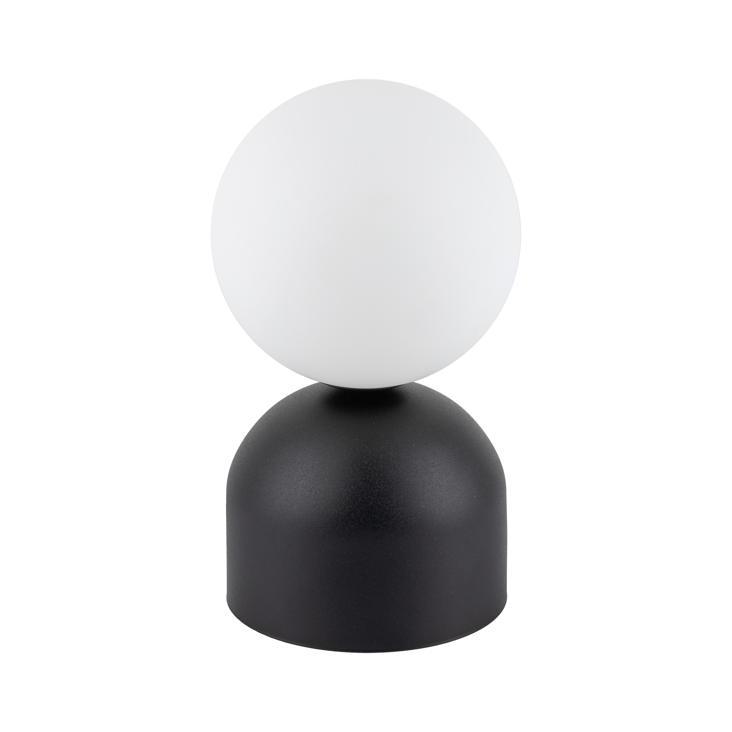 MIKI BLACK LAMPKA NOCNA 1 MIKI BLACK LAMPKA NOCNA 1