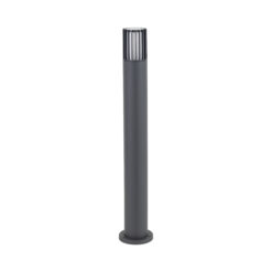 RIBO GRAY LAMPA PODŁOGOWA IP54 1XE27