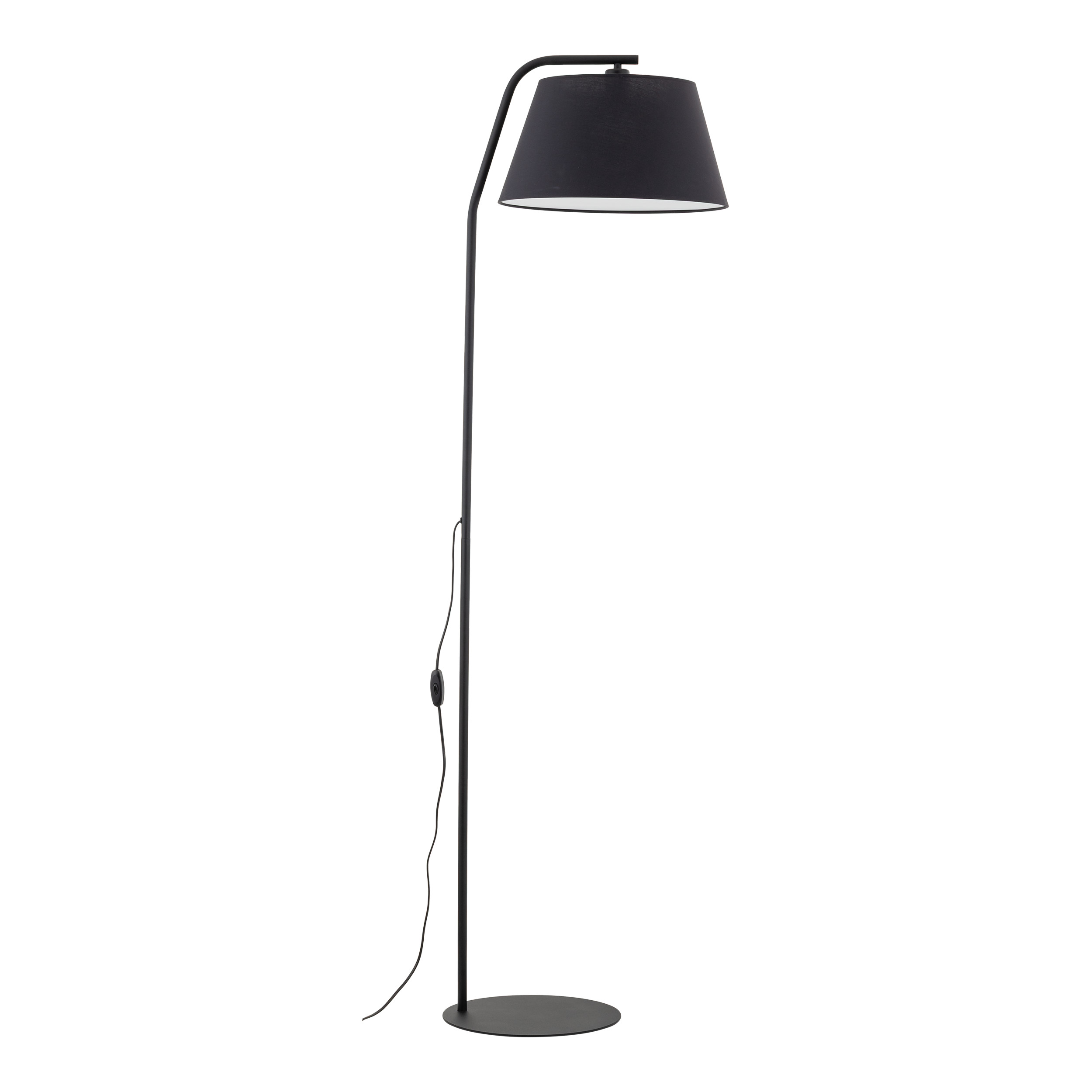 FORMO BLACK LAMPA PODŁOGOWA 1XE27 FORMO BLACK LAMPA PODŁOGOWA 1XE27