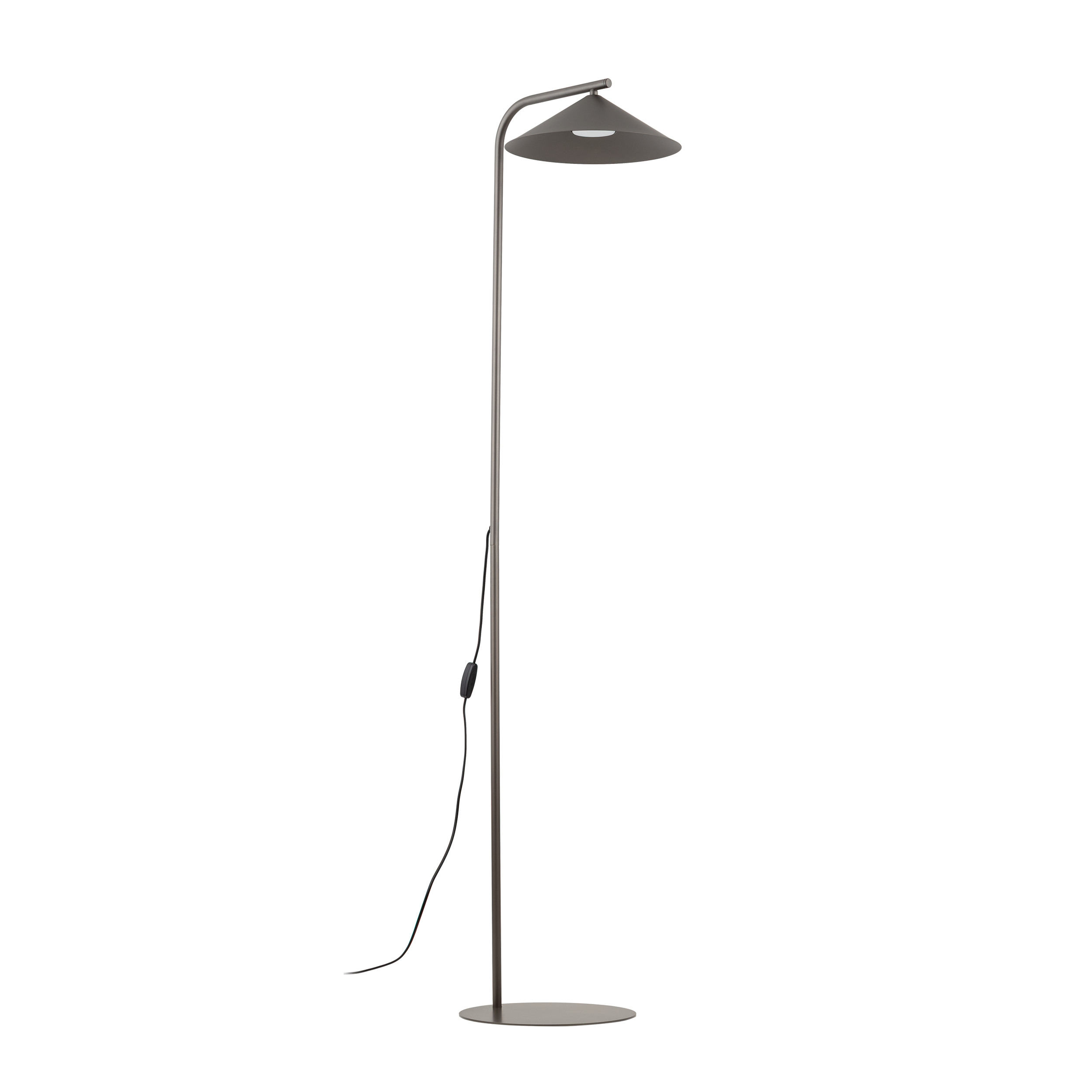 LUME NEW BROWN LAMPA PODŁOGOWA 1XGX53 LUME NEW BROWN LAMPA PODŁOGOWA 1XGX53