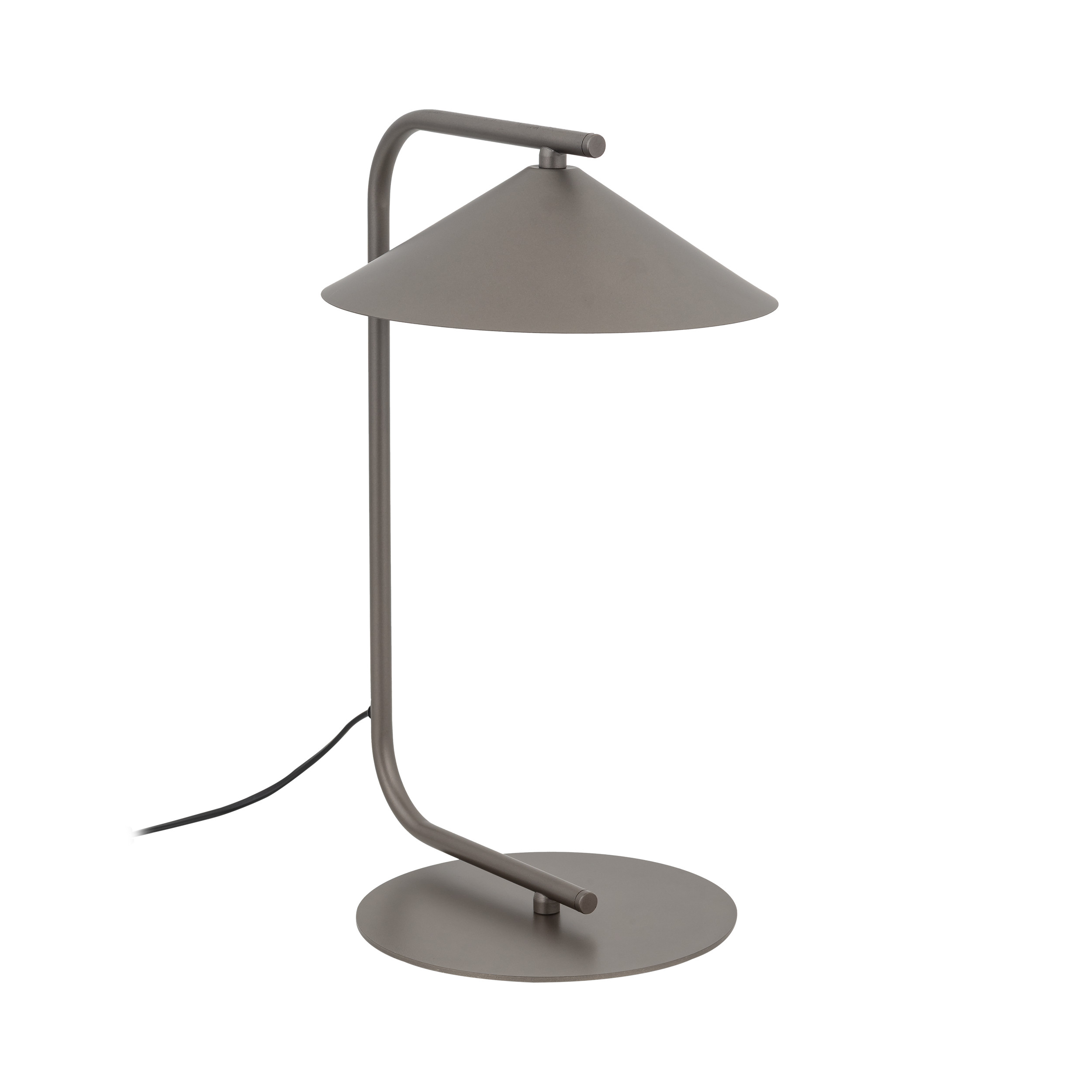 LUME NEW BROWN LAMPKA NOCNA 1XGX53 LUME NEW BROWN LAMPKA NOCNA 1XGX53