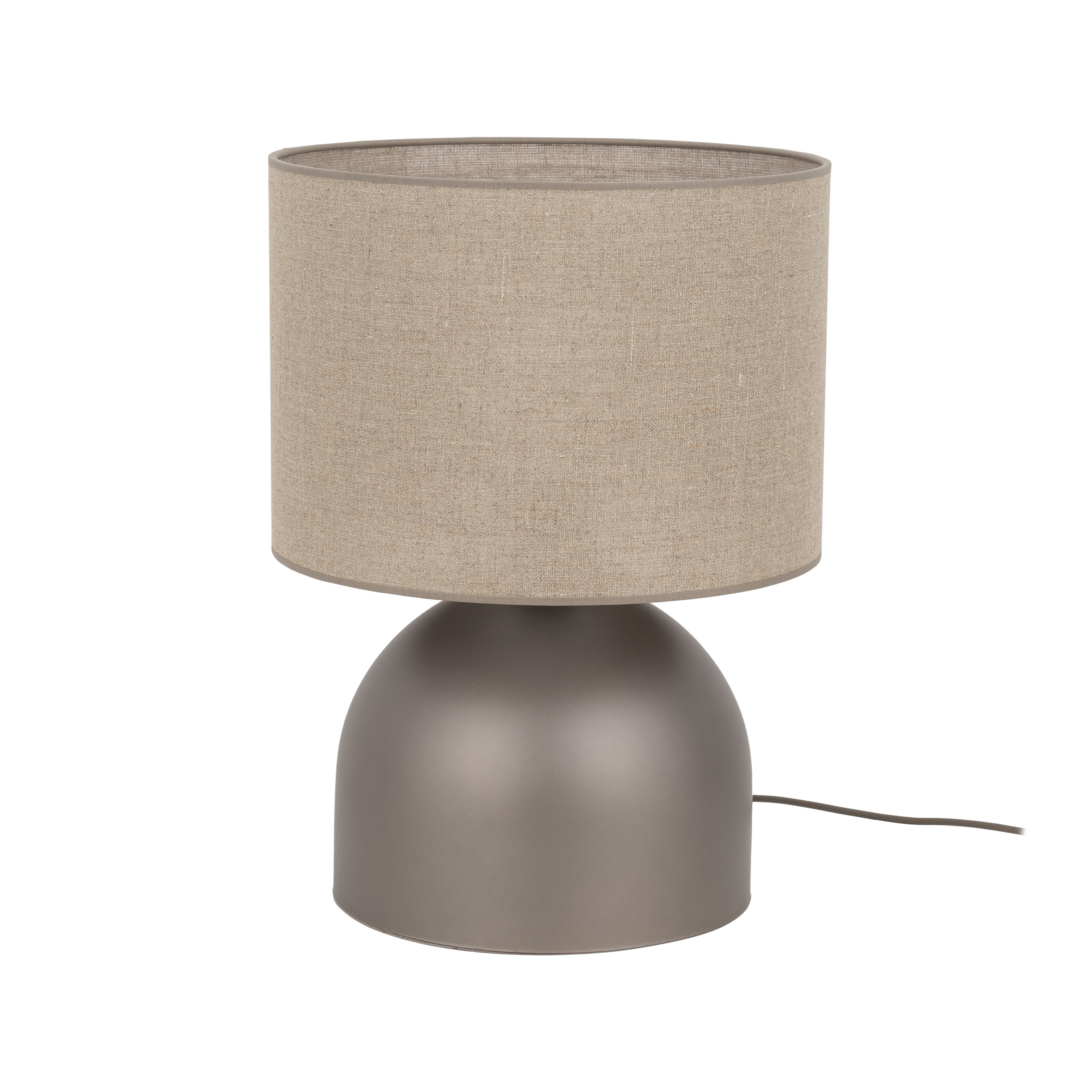 TAMI NEW BROWN LAMPKA NOCNA 1XE27 TAMI NEW BROWN LAMPKA NOCNA 1XE27
