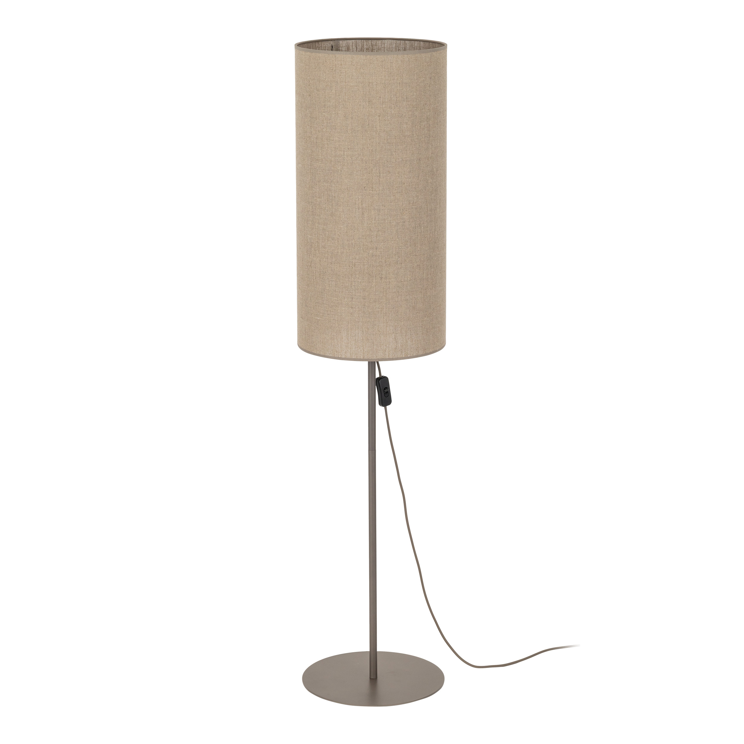 FIENO NEW BROWN LAMPA PODŁOGOWA 1XE27 FIENO NEW BROWN LAMPA PODŁOGOWA 1XE27