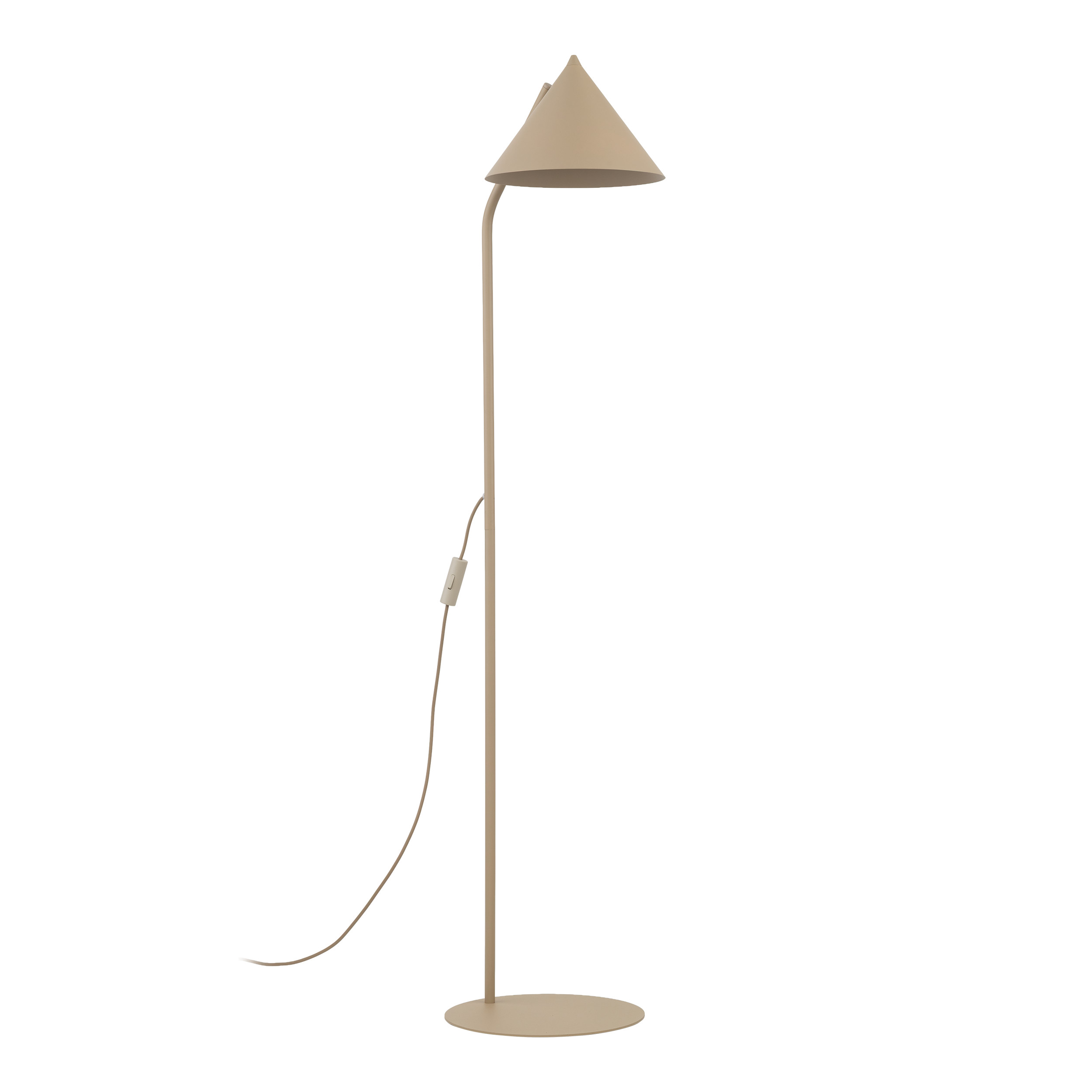 CONO SABIA LAMPA PODŁOGOWA 1XE27 CONO SABIA LAMPA PODŁOGOWA 1XE27