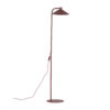 LUME BURGUND LAMPA PODŁOGOWA 1XGX53