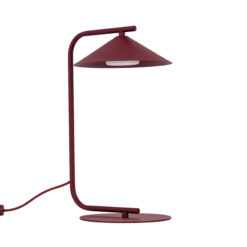 LUME BURGUND LAMPKA NOCNA 1XGX53