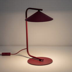 LUME BURGUND LAMPKA NOCNA 1XGX53