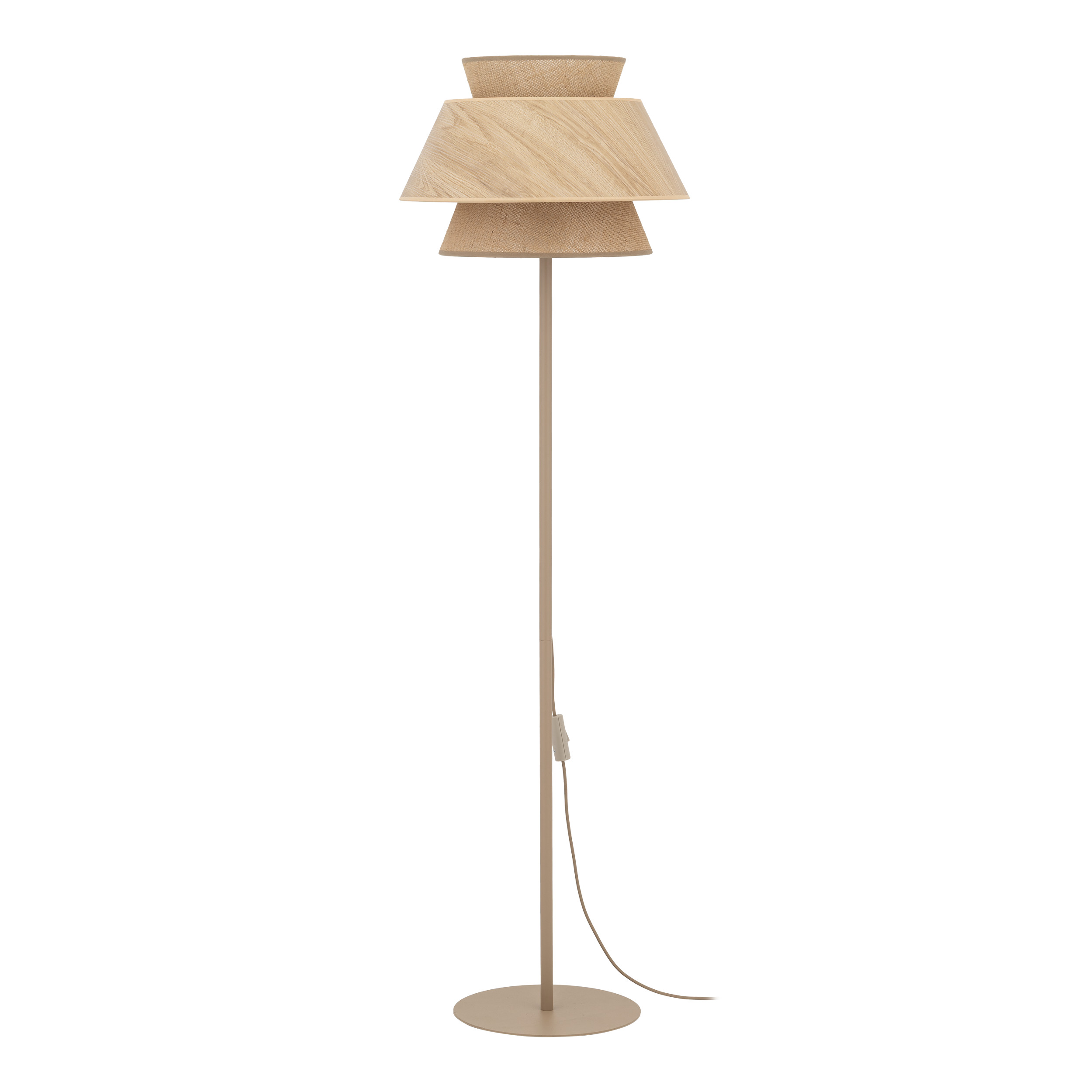 KALUM WOOD LAMPA PODŁOGOWA 1XE27 KALUM WOOD LAMPA PODŁOGOWA 1XE27