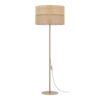 DORMA WOOD JUTA LAMPA WISZĄCA 1XE27