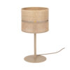 DORMA WOOD JUTA LAMPA SUFITOWA 4XE27