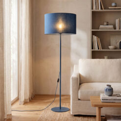 DALUM NAVY LAMPA PODŁOGOWA 1xE27