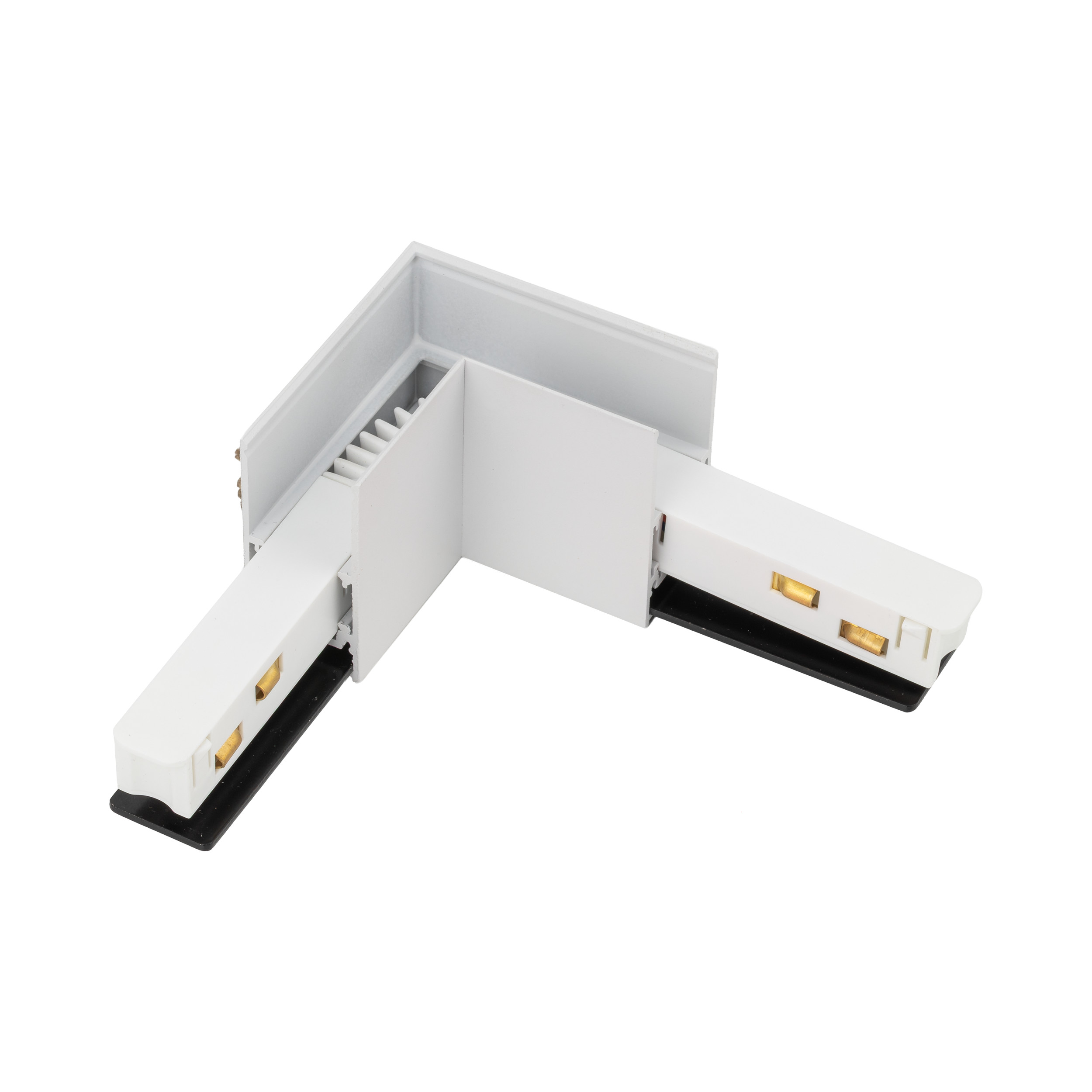 MAGNETIC EASY ŁĄCZNIK L+FLEX WHITE DO SZYNY NATYNKOWEJ MAGNETIC EASY ŁĄCZNIK L+FLEX WHITE DO SZYNY NATYNKOWEJ