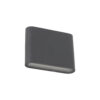 ARWENA M GRAY KINKIET IP54