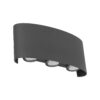 ARROW GRAY KINKIET LED IP54
