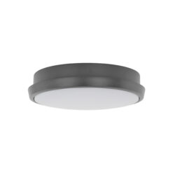 SFERIS GRAY LAMPA SUFITOWA IP54
