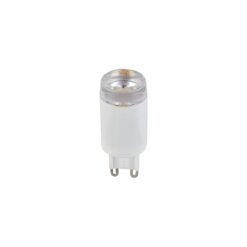 ŻARÓWKA G9 LED LENS 3W 3000K ŻARÓWKA G9 LED LENS 3W 3000K