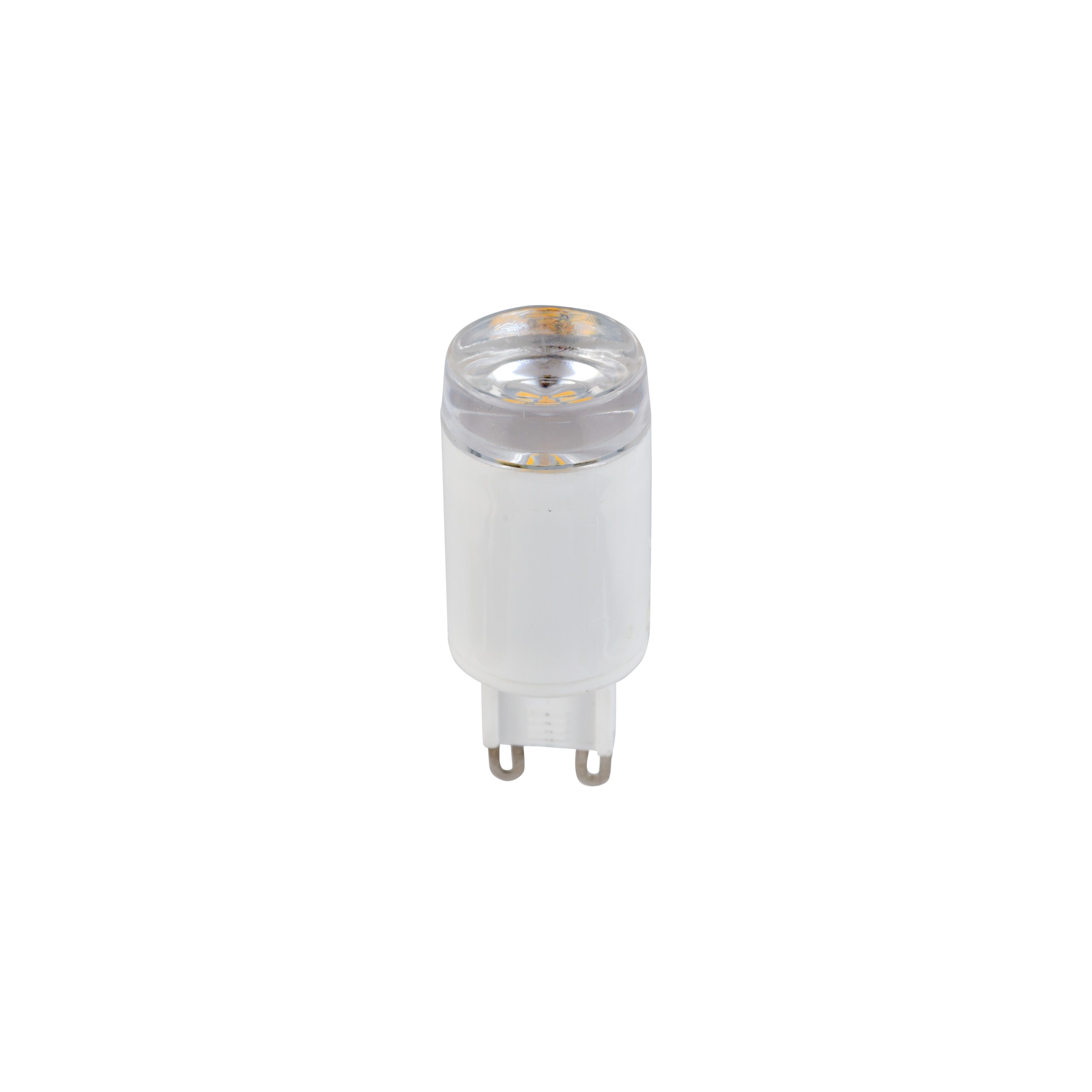 ŻARÓWKA G9 LED LENS 3W 3000K ŻARÓWKA G9 LED LENS 3W 3000K