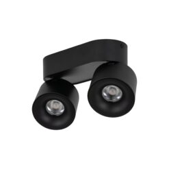 SPARK DUO BLACK CCT 20W