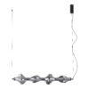 ELVA BRASS KINKIET LED 8W ELVA BRASS KINKIET LED 8W